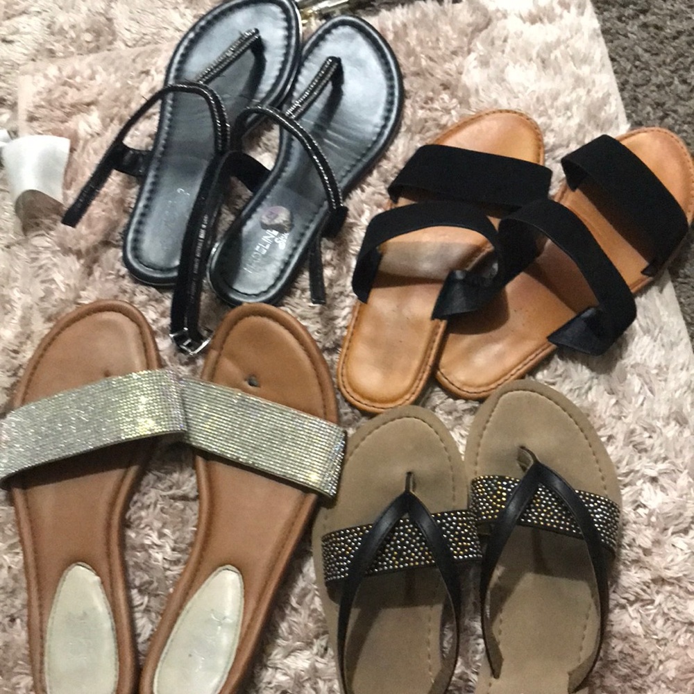 Sandals